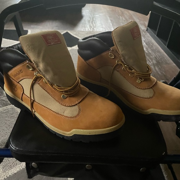 Men’s sz12 timberland - Picture 4 of 5